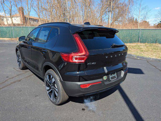 new 2024 Volvo XC40 car, priced at $48,385