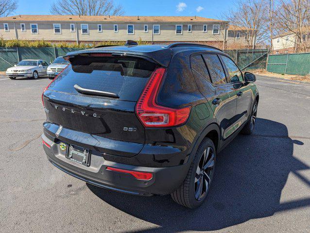 new 2024 Volvo XC40 car, priced at $48,385