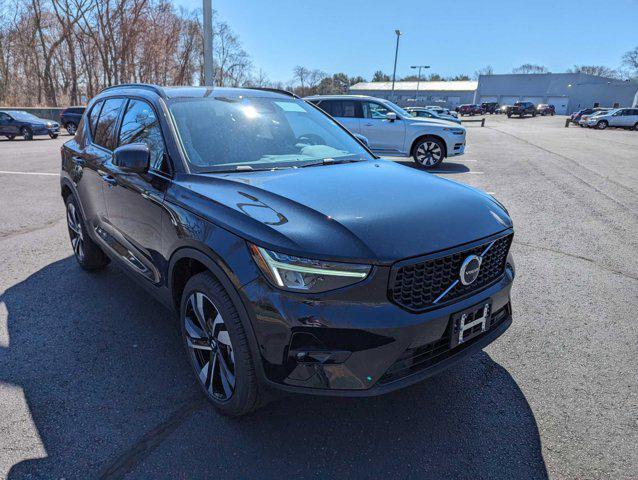 new 2024 Volvo XC40 car, priced at $48,385