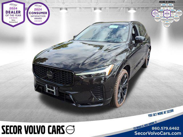 new 2025 Volvo XC60 Plug-In Hybrid car, priced at $71,170