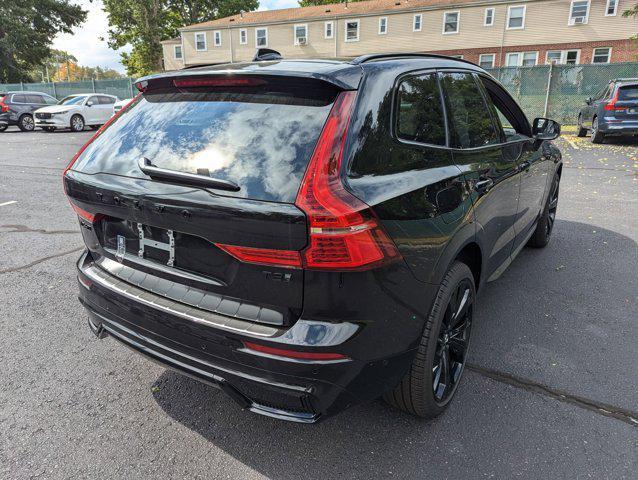 new 2025 Volvo XC60 Plug-In Hybrid car, priced at $71,170