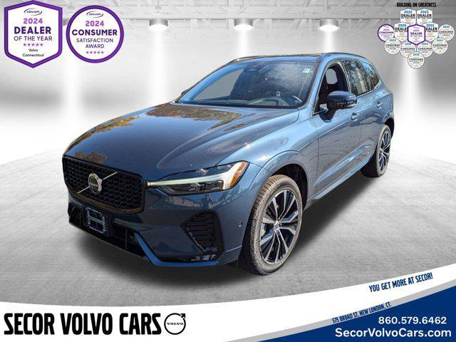 new 2025 Volvo XC60 car