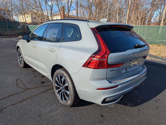 new 2025 Volvo XC60 car, priced at $53,925