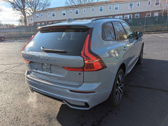 new 2025 Volvo XC60 car, priced at $53,925