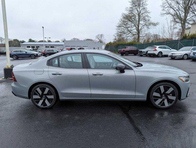 new 2024 Volvo S60 Recharge Plug-In Hybrid car, priced at $63,175
