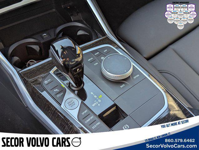 used 2021 BMW 330 car, priced at $29,495