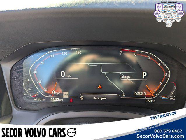 used 2021 BMW 330 car, priced at $29,495