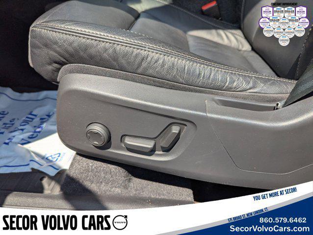 used 2023 Volvo XC40 car, priced at $36,995