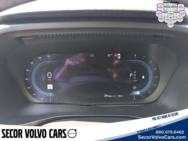 used 2023 Volvo XC40 car, priced at $36,995