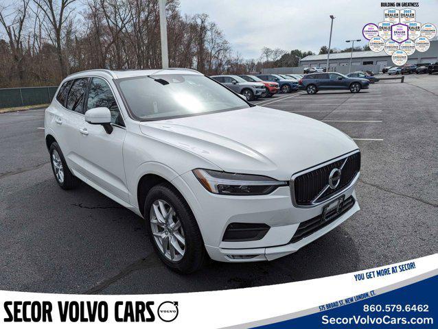 used 2021 Volvo XC60 car, priced at $32,495
