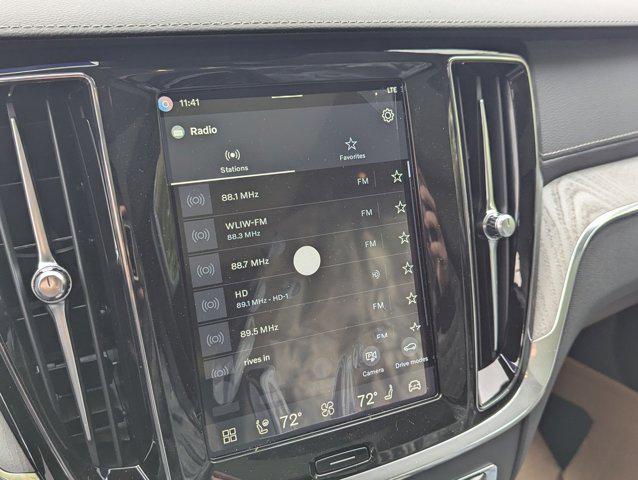 new 2026 Volvo V60 Cross Country car, priced at $62,145