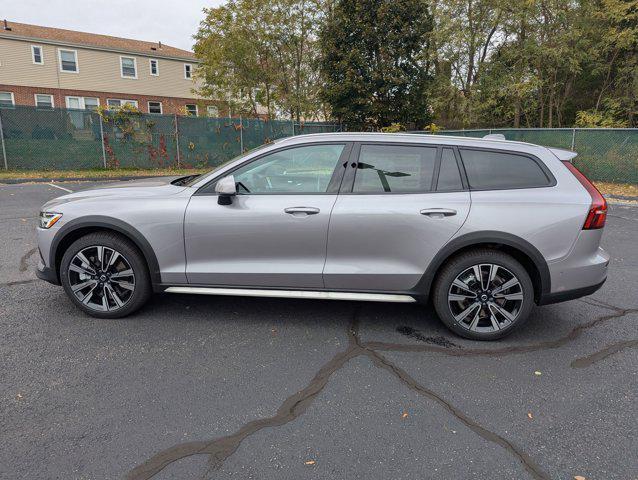 new 2026 Volvo V60 Cross Country car, priced at $62,145