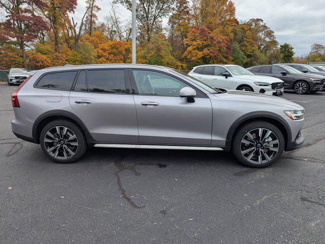 new 2026 Volvo V60 Cross Country car, priced at $62,145