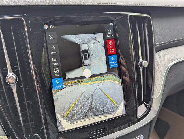 new 2026 Volvo V60 Cross Country car, priced at $62,145