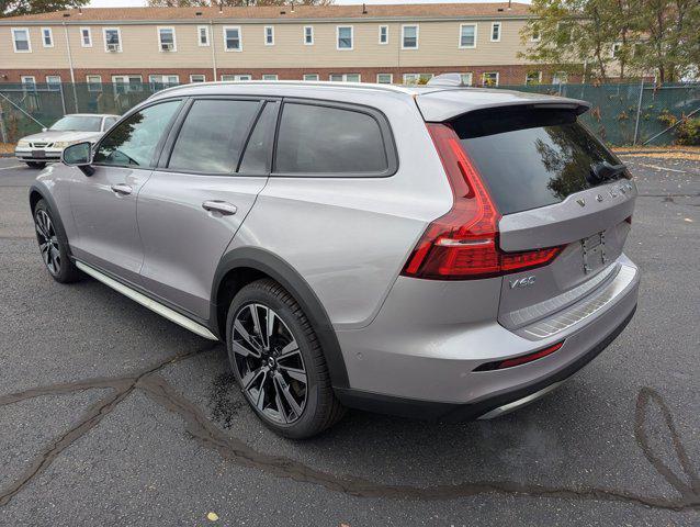 new 2026 Volvo V60 Cross Country car, priced at $62,145