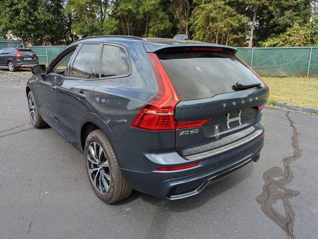 new 2025 Volvo XC60 car, priced at $50,075