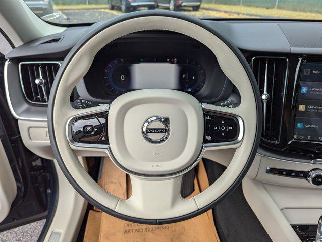 new 2025 Volvo XC60 car, priced at $50,075