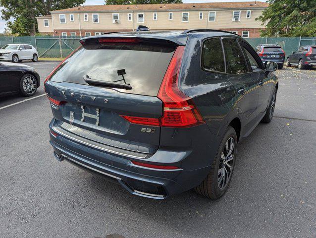 new 2025 Volvo XC60 car, priced at $50,075