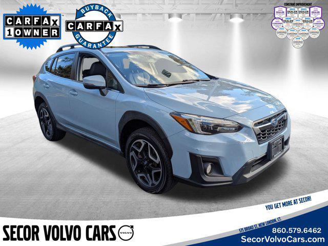 used 2019 Subaru Crosstrek car, priced at $16,995
