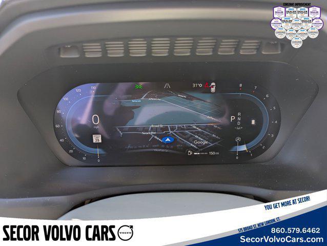 used 2024 Volvo XC90 car, priced at $50,995