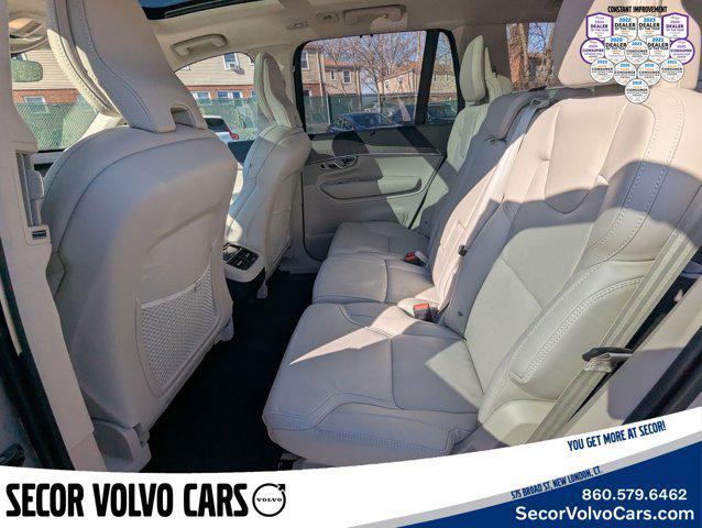 used 2024 Volvo XC90 car, priced at $50,995