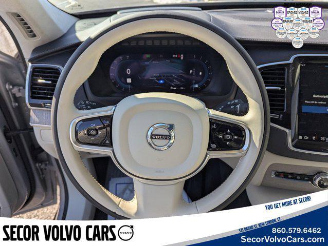 used 2024 Volvo XC90 car, priced at $50,995