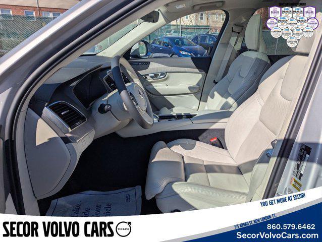 used 2024 Volvo XC90 car, priced at $50,995