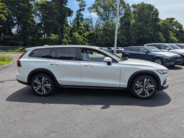 new 2026 Volvo V60 Cross Country car, priced at $57,450