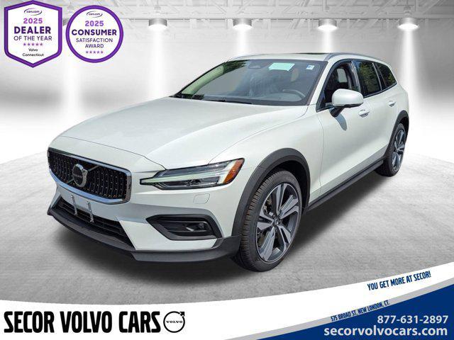 new 2026 Volvo V60 Cross Country car, priced at $57,450