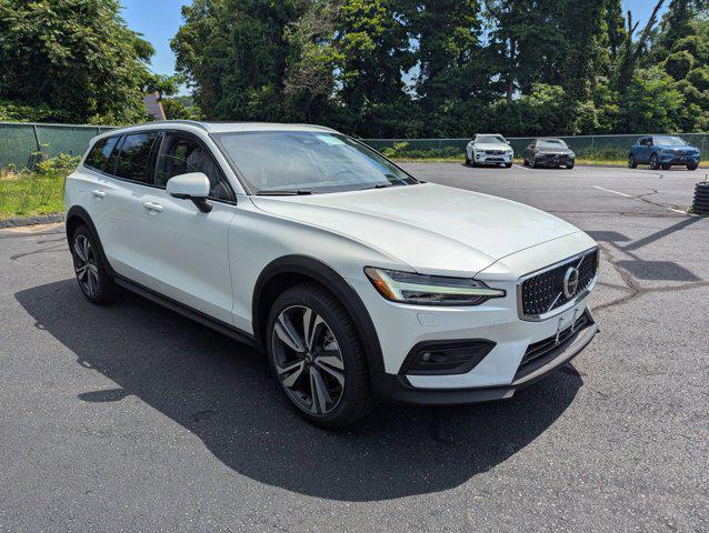 new 2026 Volvo V60 Cross Country car, priced at $57,450