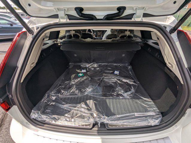 new 2026 Volvo V60 Cross Country car, priced at $57,450