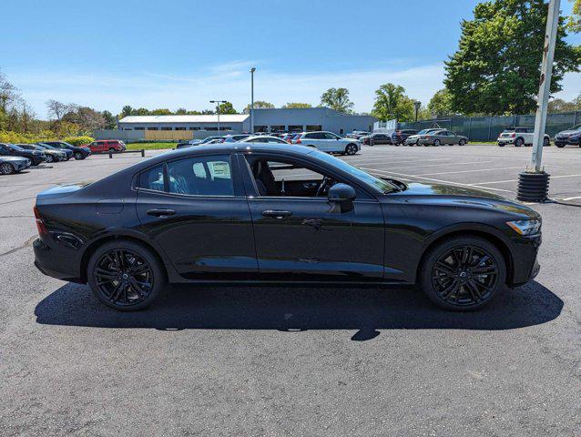 new 2024 Volvo S60 Recharge Plug-In Hybrid car, priced at $60,880