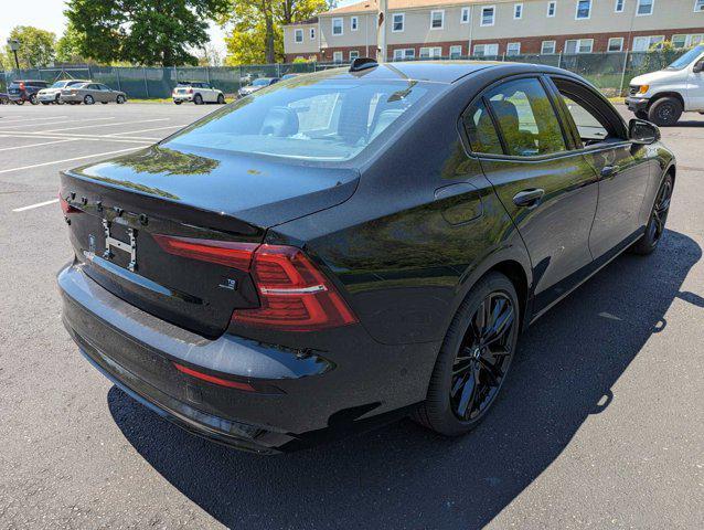 new 2024 Volvo S60 Recharge Plug-In Hybrid car, priced at $60,880
