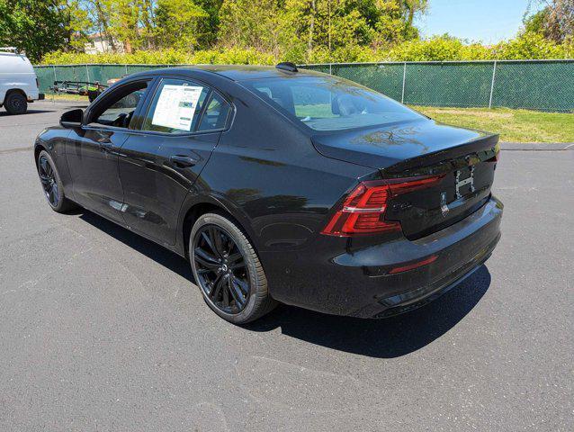 new 2024 Volvo S60 Recharge Plug-In Hybrid car, priced at $60,880