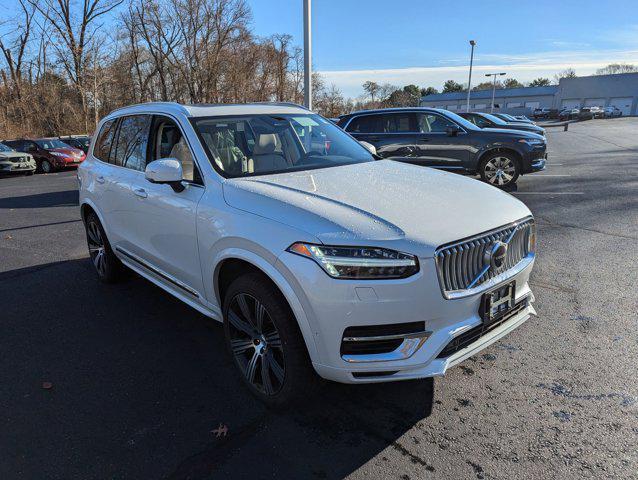 new 2025 Volvo XC90 Plug-In Hybrid car, priced at $73,765