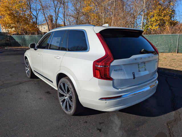 new 2025 Volvo XC90 Plug-In Hybrid car, priced at $73,765