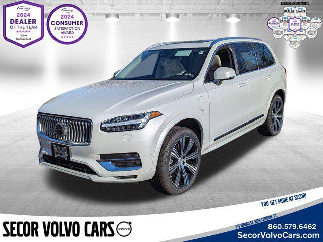 new 2025 Volvo XC90 Plug-In Hybrid car, priced at $74,765