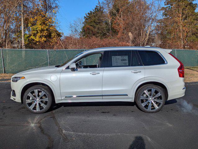 new 2025 Volvo XC90 Plug-In Hybrid car, priced at $73,765