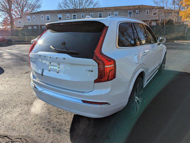 new 2025 Volvo XC90 Plug-In Hybrid car, priced at $73,765