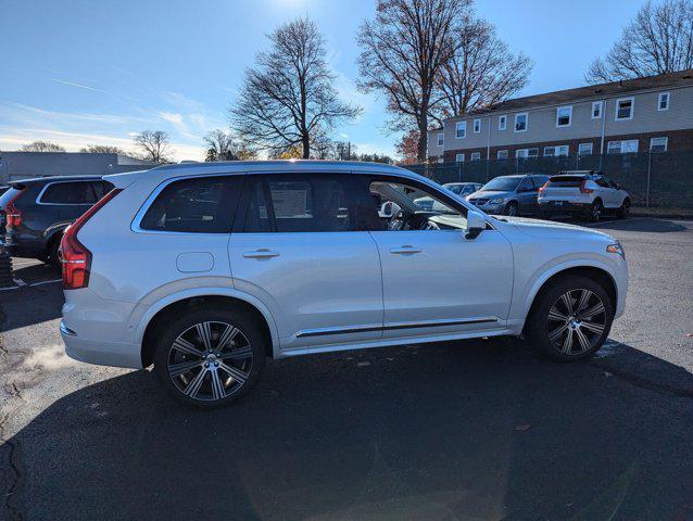 new 2025 Volvo XC90 Plug-In Hybrid car, priced at $73,765