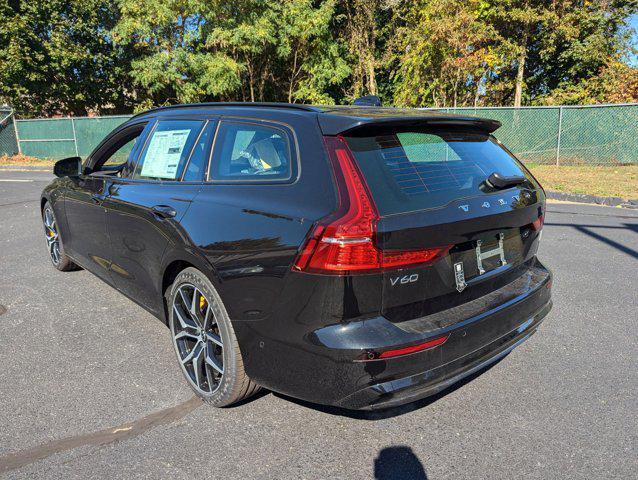 new 2025 Volvo V60 Plug-In Hybrid car, priced at $72,445