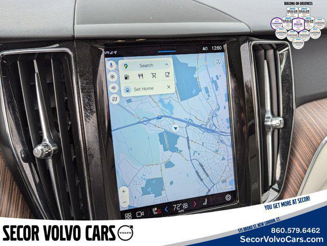 used 2022 Volvo XC60 car, priced at $32,995