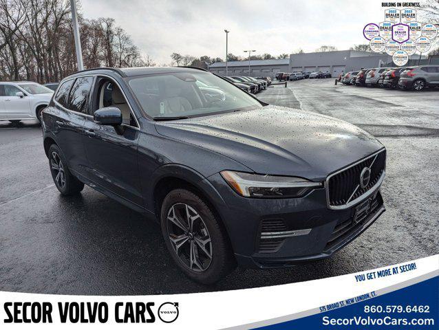 used 2022 Volvo XC60 car, priced at $32,995