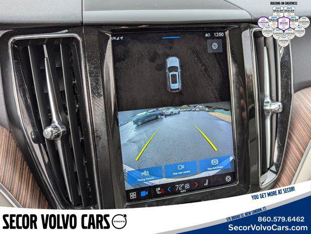 used 2022 Volvo XC60 car, priced at $32,995