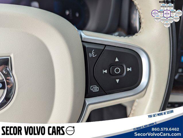 used 2022 Volvo XC60 car, priced at $32,995