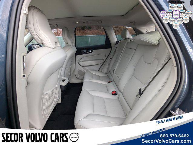 used 2022 Volvo XC60 car, priced at $32,995