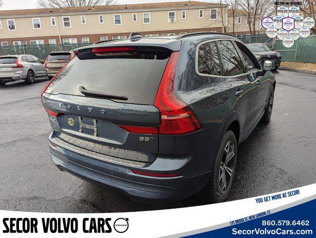 used 2022 Volvo XC60 car, priced at $32,995