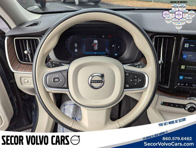 used 2022 Volvo XC60 car, priced at $32,995