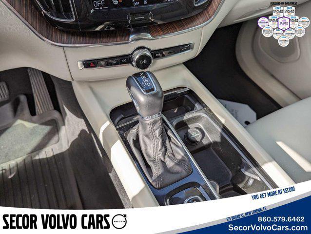 used 2021 Volvo XC60 car, priced at $30,694