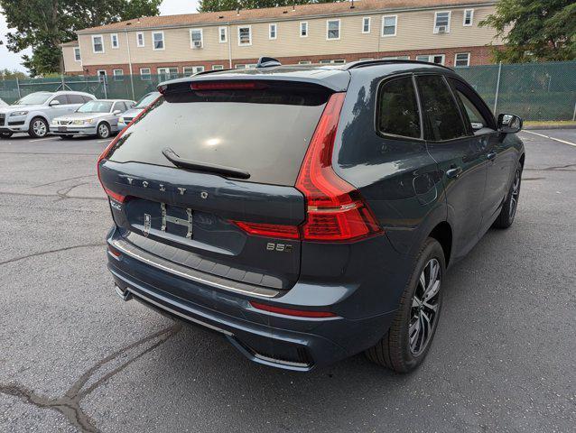 new 2025 Volvo XC60 car, priced at $49,575